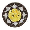 Thai Amulet Lucky Talismans Phra Jatukam Ramathep Kotesethtee Meekumrai Back Lp Tuad Buddha Charm Pendant view 1