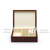 Ultra-Sleek Zebra Finish USB Sound Module Music Jewelry Box - L2 - On+Off/Sensor/USB/Recharge (+30) view 2