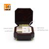 Artistic Custom USB Module Octagonal Music Box with Floral Motifs - L2 - On+Off/Sensor/USB/Recharge (+30) view 2