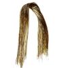 Wondershop Christmas Tinsel Icicles (Gold) view 1