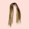 Wondershop Christmas Tinsel Icicles (Gold) view 3