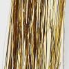 Wondershop Christmas Tinsel Icicles (Gold) view 4
