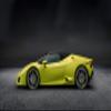 Iconic Arts Supercar- Lamborghini Huracan LP-580 Yellow Laminated 24x36 Poster view 1