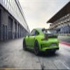 Iconic Arts Supercar- Porsche 911 GT-3RS Laminated 24x36 Poster view 1