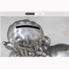 EUYIMOMO Piggy Bank,Ancient tin zinc Alloy pet Dog Change Piggy Bank, Creative Poodle Coin Bank view 4
