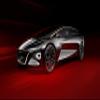 Iconic Arts Supercar Laminated Poster 24x36- Aston Martin Lagonda Electric Car Geneva Motor Show view 1