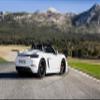 Iconic Arts Supercar- Porsche 718 Boxster GTS Laminated 18x24 Poster view 1