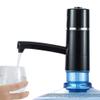 HEMFV Water Dispensers & Coolers, Usb Water Bottle Pump - Water Pump For Bottle - Low Noise Charging Automatic Drinking Water Pump - Automatic Bottle Water Dispenser for Home, Office and Outdoor Black view 1