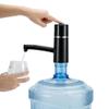 HEMFV Water Dispensers & Coolers, Usb Water Bottle Pump - Water Pump For Bottle - Low Noise Charging Automatic Drinking Water Pump - Automatic Bottle Water Dispenser for Home, Office and Outdoor Black view 2