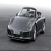 Iconic Arts Supercar- Porsche 991.2 Laminated 24x36 Poster view 1