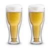Bottoms Up Cheers N Beers Bottle In Cup - Pack: One Glass K290-17901455557 view 1