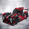 Iconic Arts Supercar Laminated Poster 24x36- Audi R18 E-Tron Quattro LMP-1 view 1