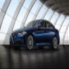 Iconic Arts Supercar Laminated Poster 24x36- Alfa Romeo Giulia Hatchback Geneva Auto Show view 1