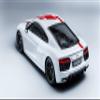 Iconic Arts Supercar Laminated Poster 24x36- Audi R8 V-10 RWS view 1