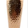 Copper Water Bottle (30oz/900ml) w/Copper Tumbler, Carrying Bag & Deco Sleeve | Pure Copper Bottle for Drinking Water | Authentic Ayurvedic Copper Bottle view 3