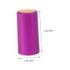 100pcs Wine Heat Shrink Caps Convenient Sealing Film for Wine Bottles Flexible Material Easy to Use Heat Blower for Home Brewing and Storage view 2