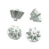 angwang Differential Gear Spare Parts,Upgrade Metal Differential Gear Repair Spare Parts for HS 18301 18302 18311 18312 1/18 RC Car Silver view 2