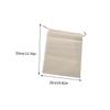 Drawstring Shoe Bags 10pcs Non-woven Travel Storage Pouches view 2