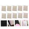 Drawstring Shoe Bags 10pcs Non-woven Travel Storage Pouches view 4