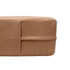 |SLIPCOVER ONLY| Outdoor Knife Edge Daybed Cover Fitted Sheet Full Size 8" AD104 view 3