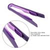 Oven tongs Multifunctional bread tongs Food tongs, non-stick silicone tongs Bread tongs, for families to bake() view 3