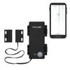 YOLINK LoRa Smart Outdoor Contact Sensor, Gate & Shed Door Sensor, Universal Contact-Closure Sensor, Email/SMS/Push Alerts, 1/4 Mile Range, Alexa, IFTTT, Home Assistant (Hub Required) view 1