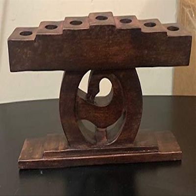 Sankofa Kinara-Brown