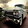 Iconic Arts Supercar Laminated Poster 24x36- Cadillac Eldorado Biarritz Classic Car Luxury view 1