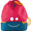 Maped Picnik Concepts Drawstring Back Pack Lunch Bag - Pink view 2