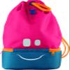Maped Picnik Concepts Drawstring Back Pack Lunch Bag - Pink view 3
