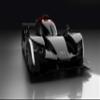 Iconic Arts Supercar Laminated Poster 24x36- Cadillac DPI-VR Sports Car Luxury view 1