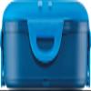 Maped Picnik Concepts 3in1 Lunch Box - Blue, 870703 view 4