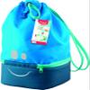Maped Picnik Concepts Drawstring Back Pack Lunch Bag - Blue view 1