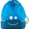 Maped Picnik Concepts Drawstring Back Pack Lunch Bag - Blue view 2