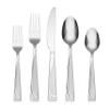 Cambridge 425540CJB2R Mena 40-Piece Flatware Set with Server view 2