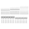 Cambridge 425540CJB2R Mena 40-Piece Flatware Set with Server view 3