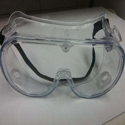 10 Pair - Safety Goggles