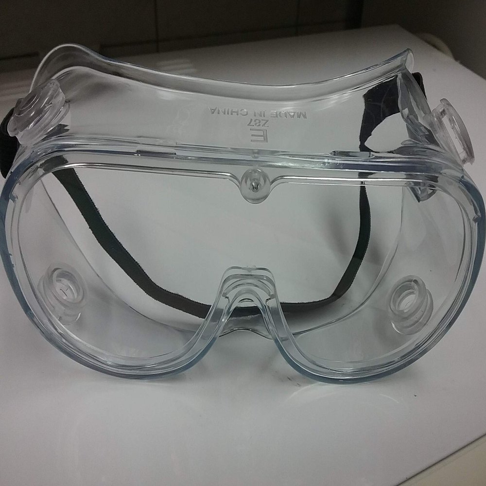 10 Pair - Safety Goggles