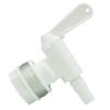 AquaNation Food Grade Safe BPA Free Plastic Bottling Beer Fermentation Bucket Keg Wine Barrel Spigot Spout Tap No Spill Faucet For Homebrew Wine Making Soda Carbonated Soft Drinks Beverage Urn (4) view 2