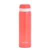 GrandTies Kids Insulate Water Bottle- 17oz Lightweight Stainless Steel Vacuum Water Bottles, Leak-Proof, Double Walled Thermal Tumbler Keep Beverages Hot or Cold for Men & Women- (Coral) view 1