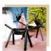 6 Pack Candelabra Candle Holder, Standing Christmas Decorations for Kitchen, Thanksgiving Decorations for Home, Floor Candle Holders, Reindeer Tealight Holders, Christmas Candle Holder (Bronze) view 3