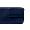 |SLIPCOVER ONLY|Outdoor Knife Edge Daybed Cover Fitted Sheet Queen Size 8" AD101 view 4