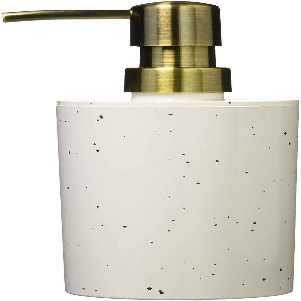 Base Nakajima TEPPU Dispenser Foam, White, 12.2 fl oz (360 ml), 20-458594, Size: Approx. 3.0 inches (7.5 cm), H 7.0 inches (17.9 cm)