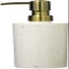 Base Nakajima TEPPU Dispenser Foam, White, 12.2 fl oz (360 ml), 20-458594, Size: Approx. 3.0 inches (7.5 cm), H 7.0 inches (17.9 cm) view 1