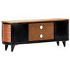 FAMIROSA TV Cabinet 47.2x11.8x17.7 Solid Reclaimed Wood view 3