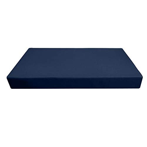 *Cover ONLY*-Outdoor Daybed Fitted Sheet Slipcover 8" Knife Edge Full Size AD101