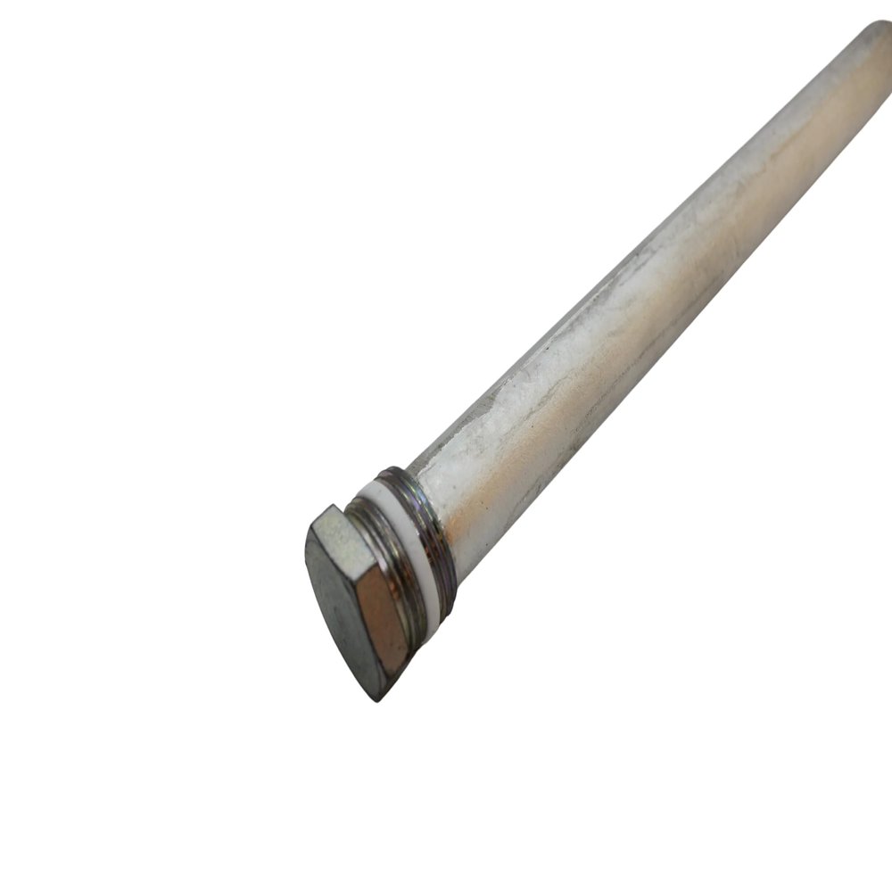 Korrosionsgruppen AB Magnesium Anode Rod for Water heaters and Tanks 0.82 * 18.7 inches 3/4" NPT Thread