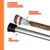 Korrosionsgruppen AB Magnesium Anode Rod for Water heaters and Tanks 0.82 * 18.7 inches 3/4" NPT Thread view 4