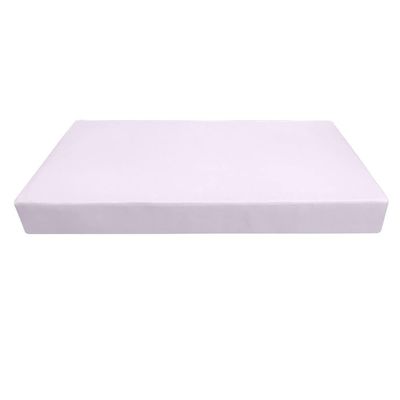 *Cover ONLY*-Outdoor Daybed Fitted Sheet Slipcover 8" Knife Edge Full Size AD107
