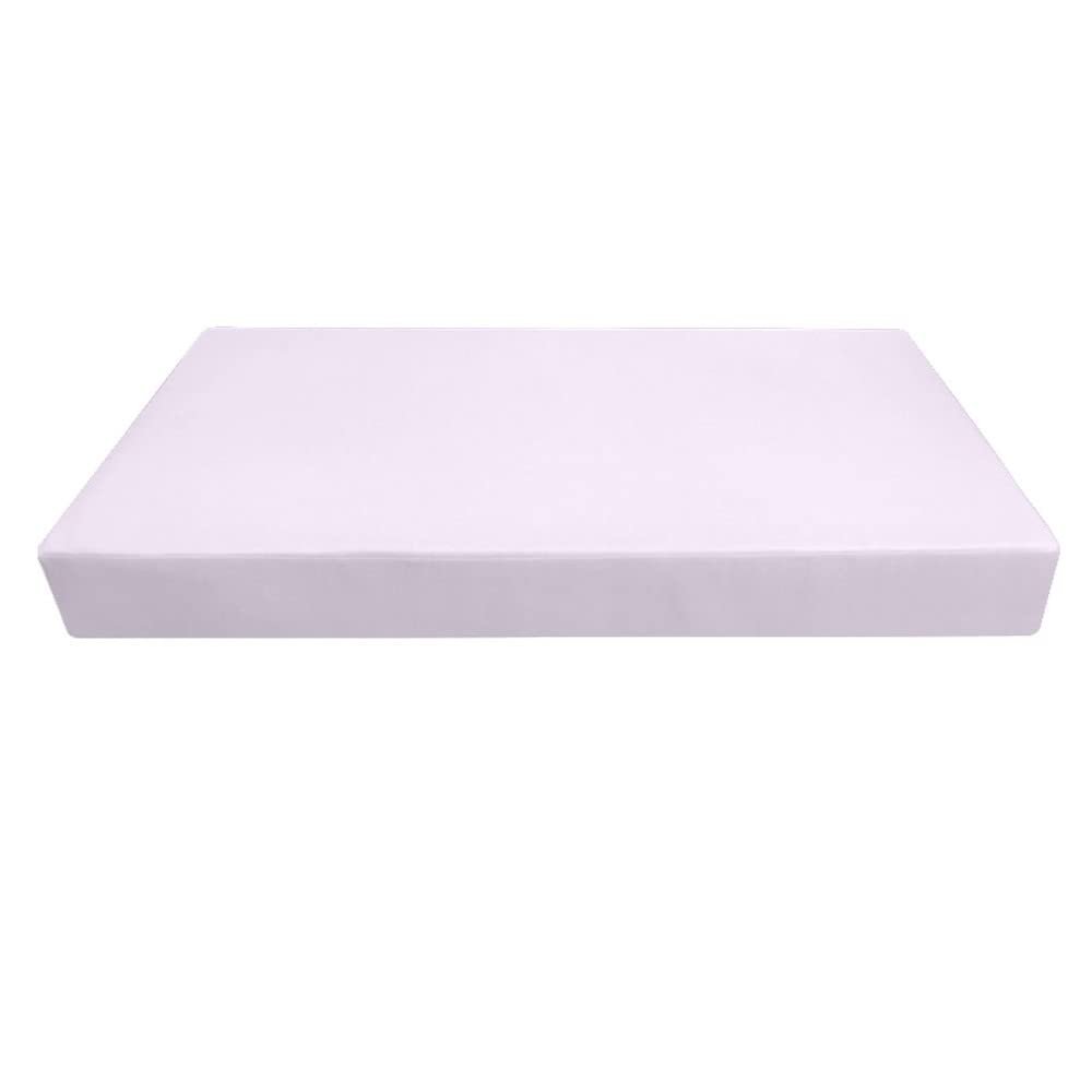 *Cover ONLY*-Outdoor Daybed Fitted Sheet Slipcover 8" Knife Edge Full Size AD107